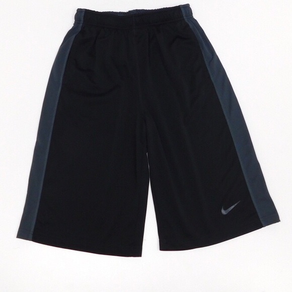nike dri fit shorts boys